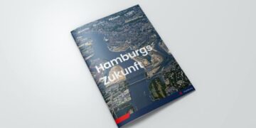 Brochure: Hamburg's future – Grasbrook Hamburg