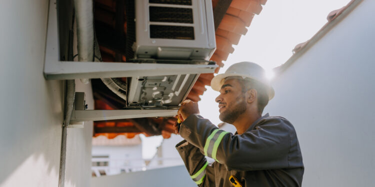 Emergency Air Conditioning Service During Extreme Weather