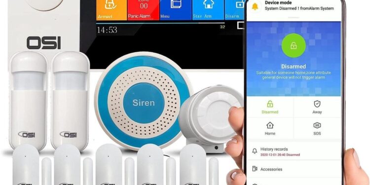 Best smart home security system with no monthly fee in 2024